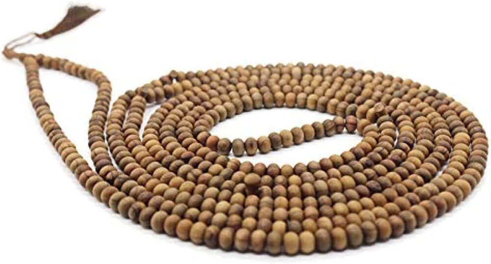 7410 Handmade Olive Wood 1000 Beads Tasbeeh Misbaha Islamic Gift Tasbih